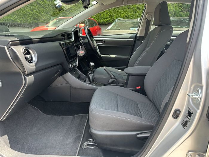Toyota Corolla 2017