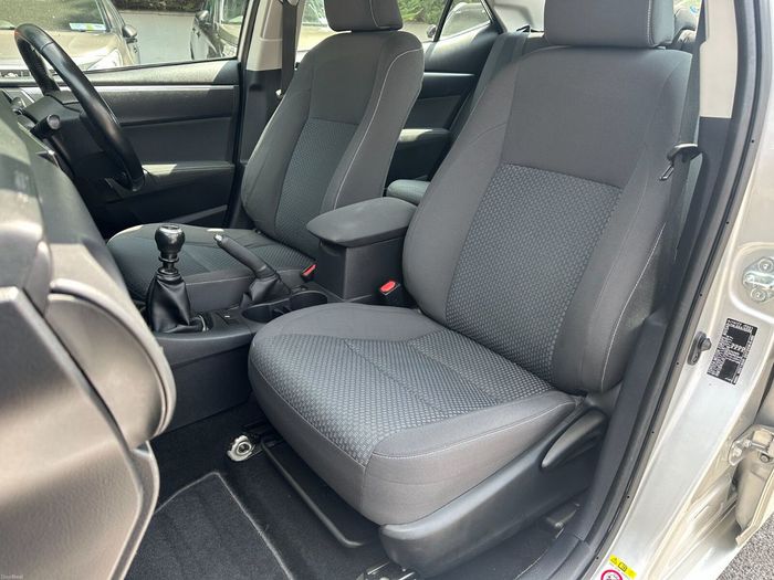 Toyota Corolla 2017