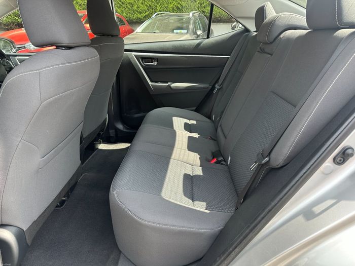 Toyota Corolla 2017
