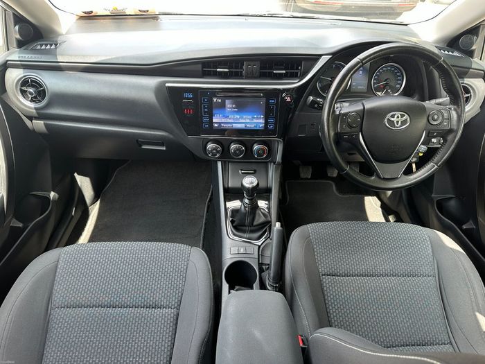 Toyota Corolla 2017