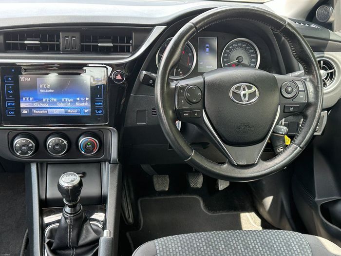 Toyota Corolla 2017