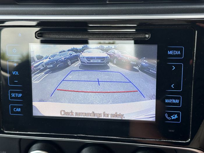 Toyota Corolla 2017