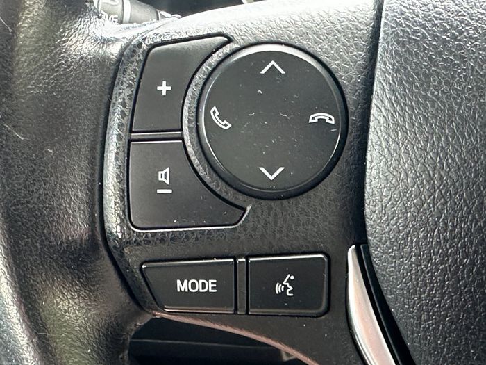 Toyota Corolla 2017