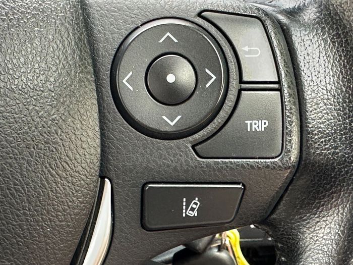 Toyota Corolla 2017