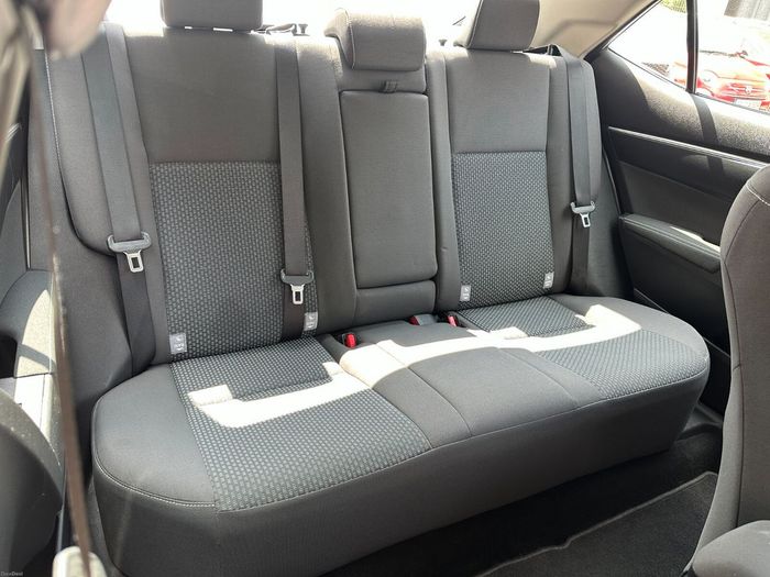 Toyota Corolla 2017