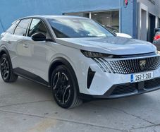 Peugeot 3008 2025