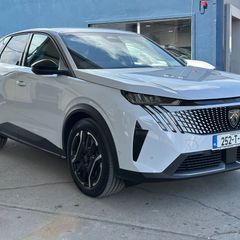 Peugeot 3008 2025