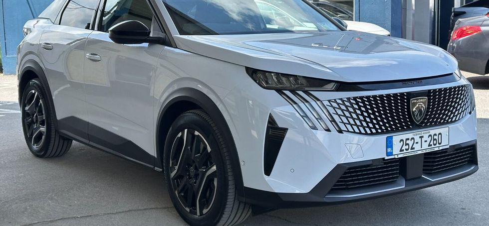 Peugeot 3008 2025