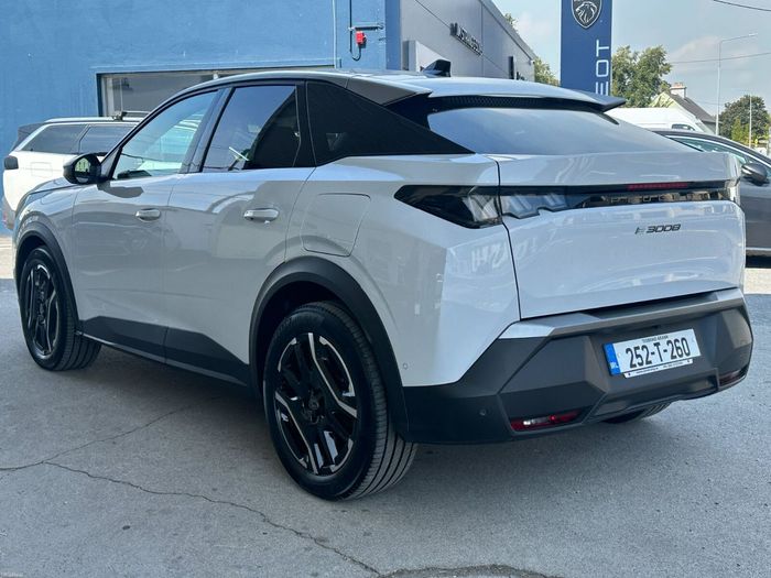 Peugeot 3008 2025