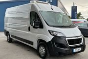 Peugeot Boxer 2023