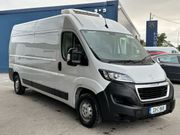 Peugeot Boxer 2023