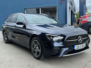 Mercedes-Benz E-Class 2022