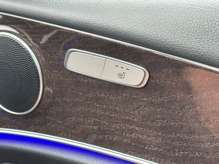 Mercedes-Benz E-Class 2022