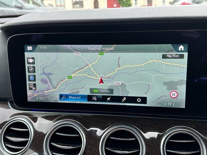 Mercedes-Benz E-Class 2022