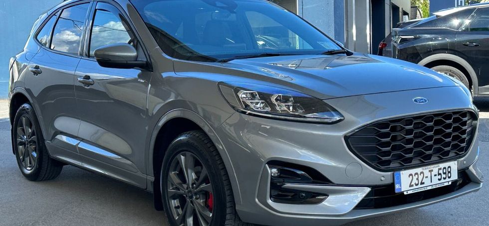Ford Kuga 2023