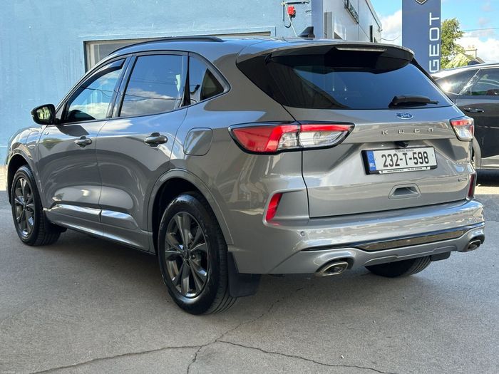 Ford Kuga 2023