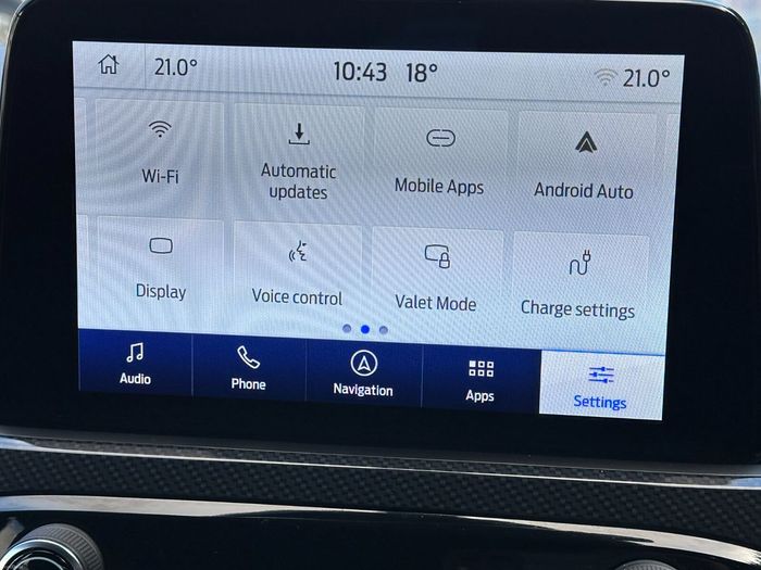 Ford Kuga 2023