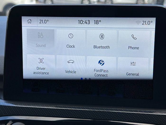 Ford Kuga 2023