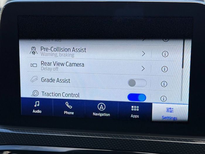 Ford Kuga 2023