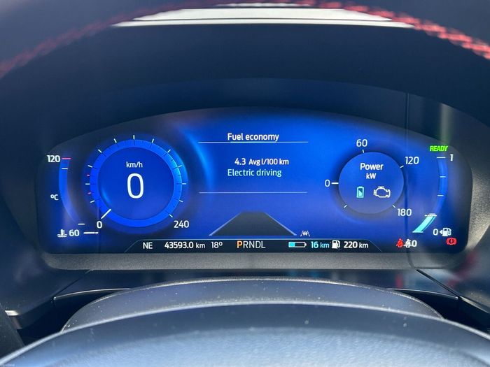 Ford Kuga 2023