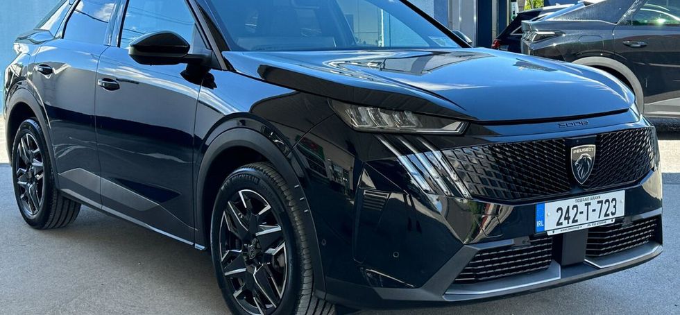 Peugeot 3008 2024