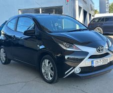 Toyota AYGO 2017