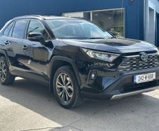 Toyota Rav4 2024