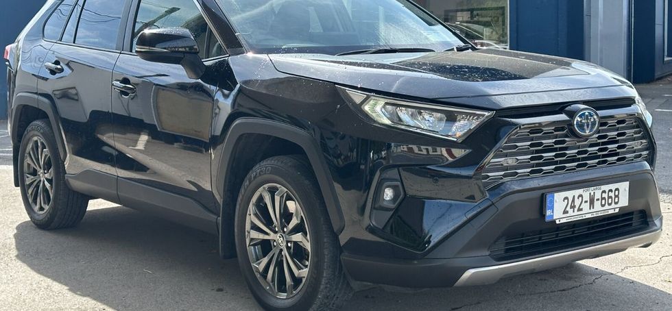 Toyota Rav4 2024