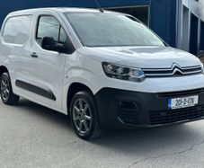 Citroen Berlingo 2020