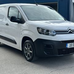 Citroen Berlingo 2020