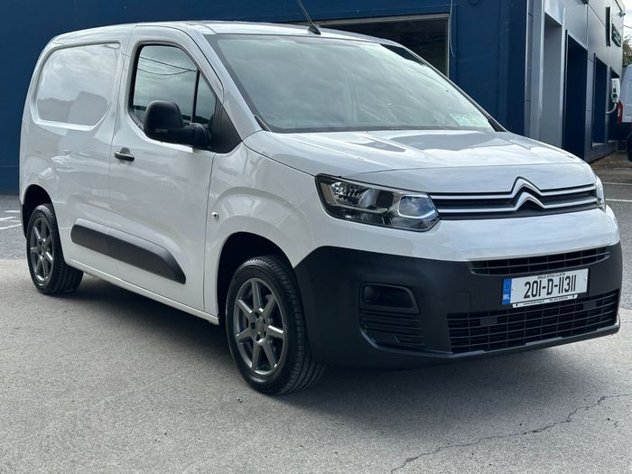 Citroen Berlingo 2020