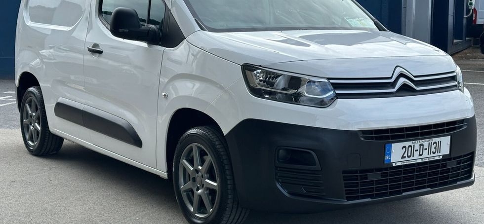 Citroen Berlingo 2020