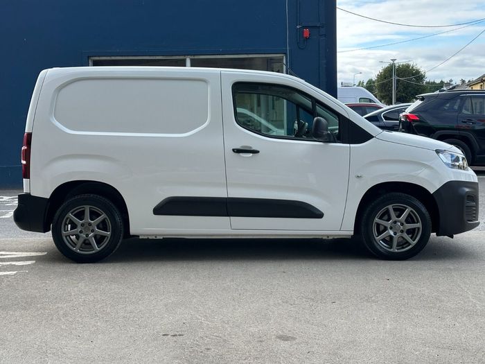 Citroen Berlingo 2020