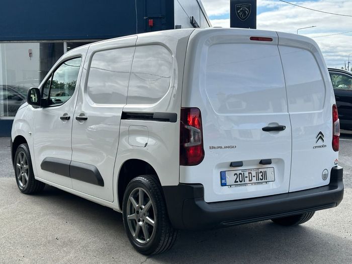 Citroen Berlingo 2020