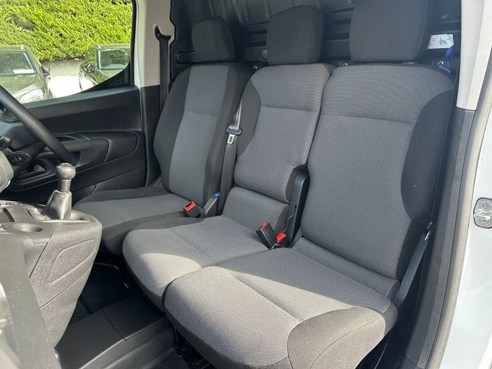 Citroen Berlingo 2020