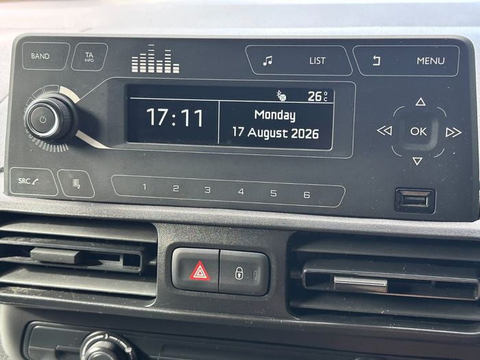 Citroen Berlingo 2020