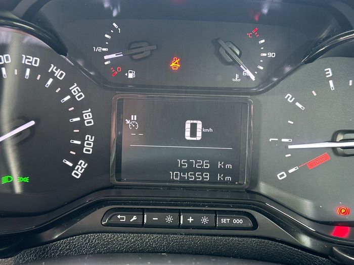 Citroen Berlingo 2020