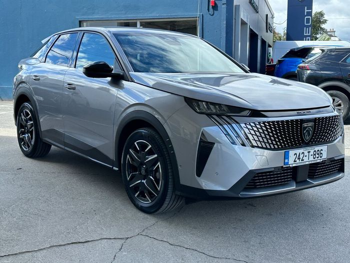 Peugeot 3008 2024