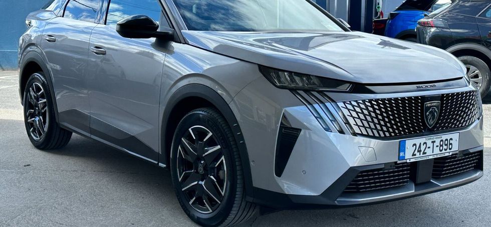 Peugeot 3008 2024