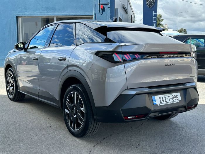 Peugeot 3008 2024