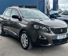 Peugeot 3008 2017