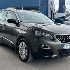 Peugeot 3008 2017