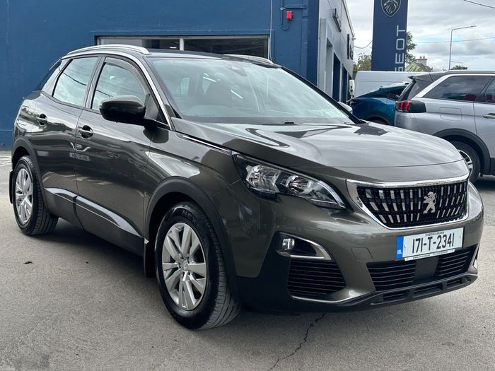 Peugeot 3008 2017