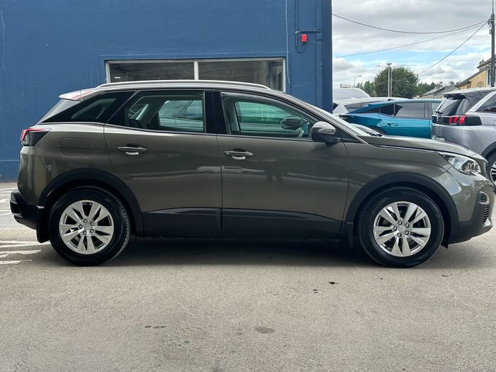 Peugeot 3008 2017