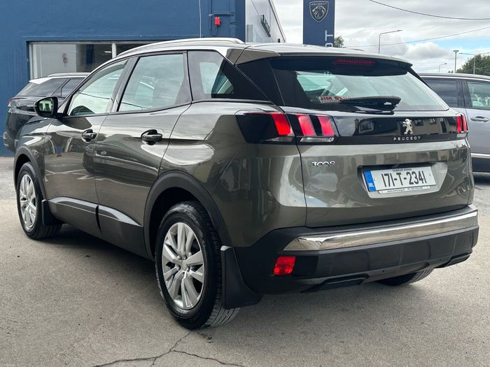 Peugeot 3008 2017