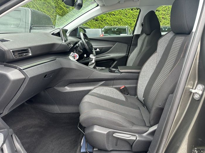 Peugeot 3008 2017