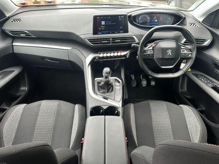 Peugeot 3008 2017