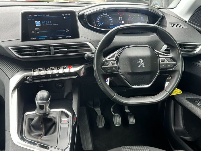 Peugeot 3008 2017