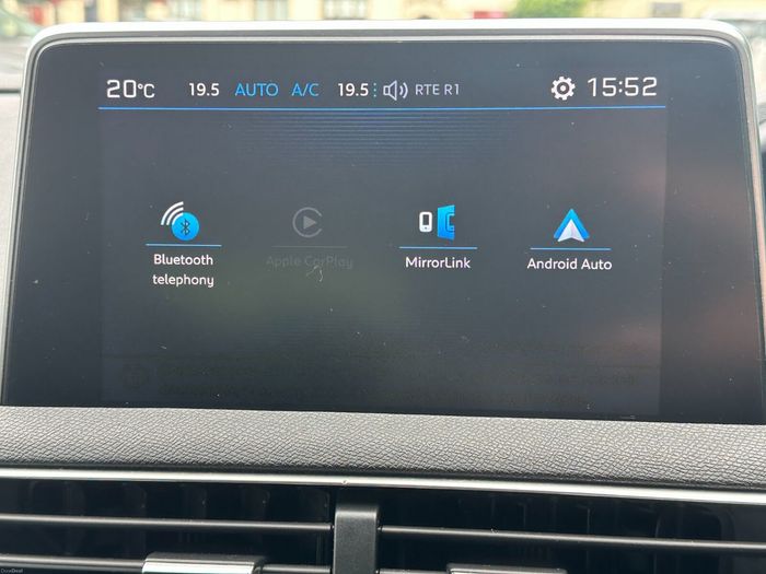 Peugeot 3008 2017