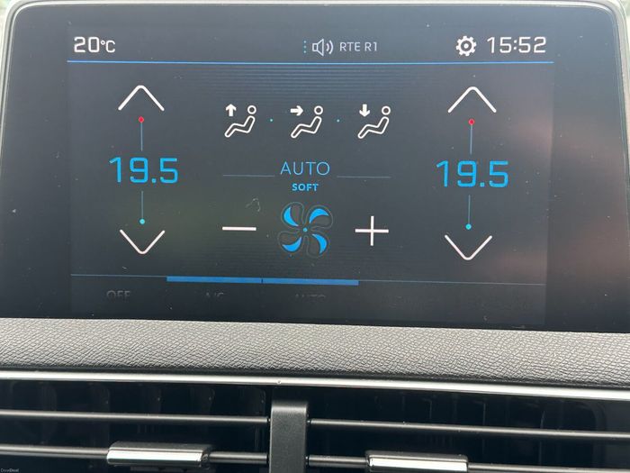 Peugeot 3008 2017